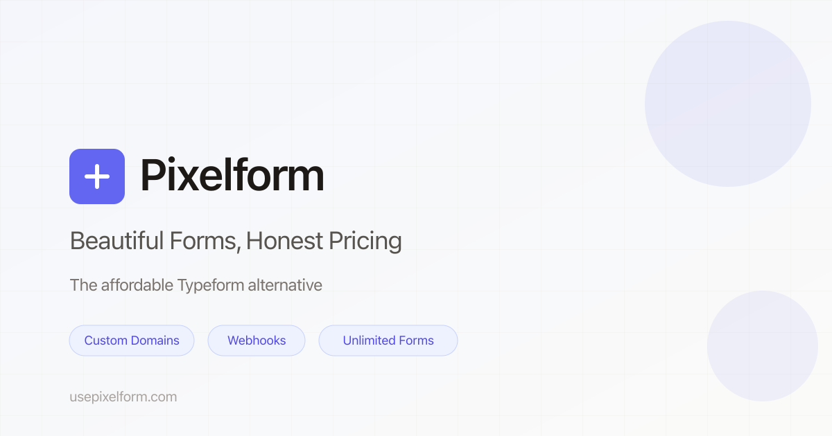 Screenshot 1 of Pixelform