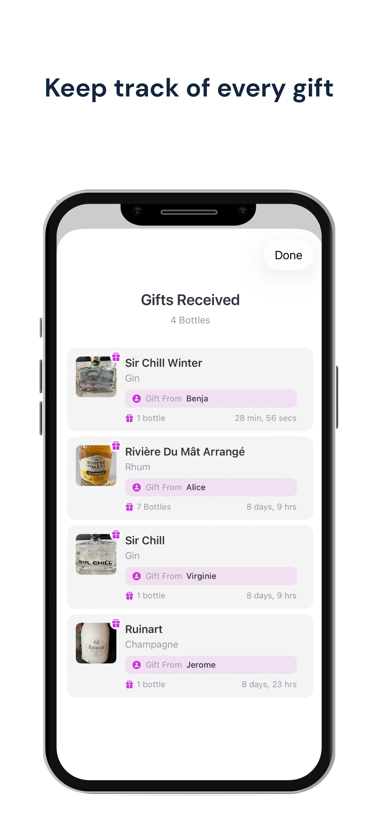 Screenshot 8 of Alcotheque