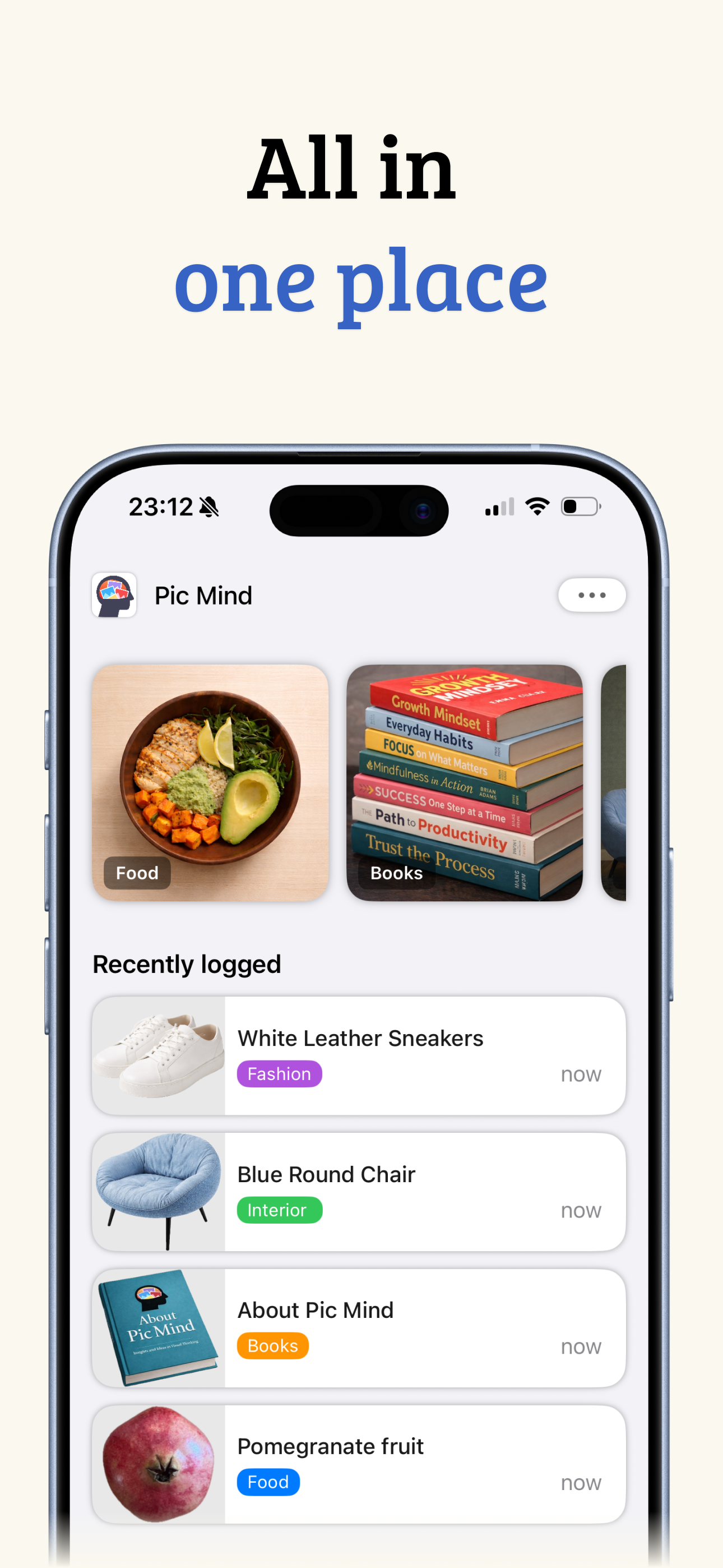 Screenshot 5 of Pic Mind