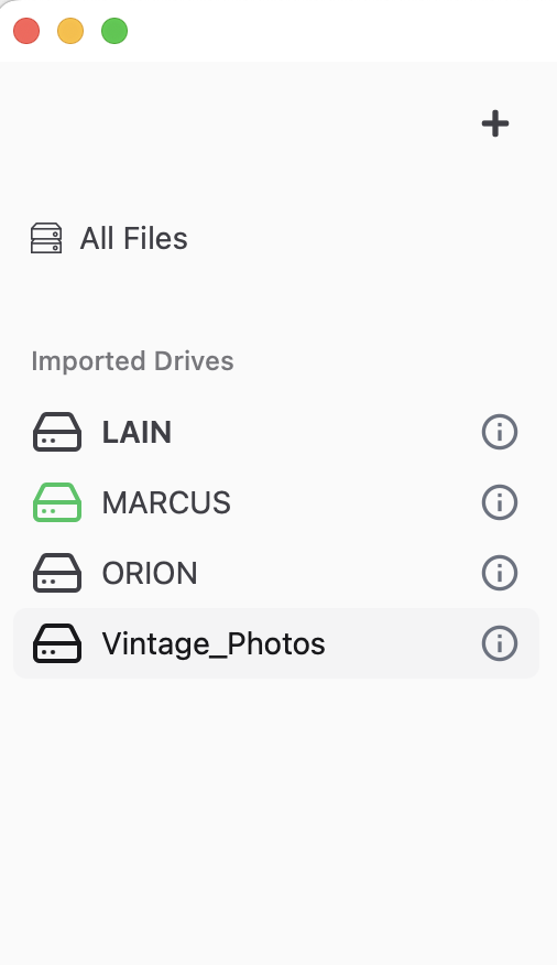 Screenshot 5 of FileScout