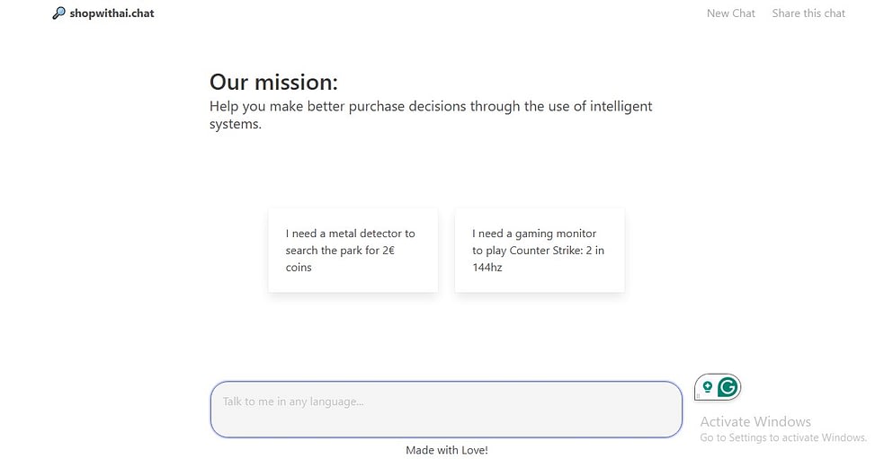 Screenshot 1 of Find exactly what you need!