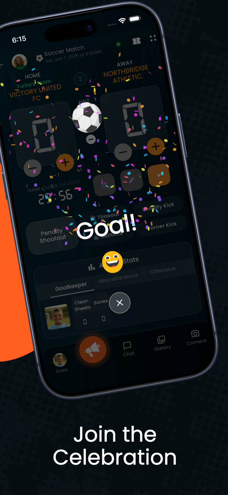 Screenshot 4 of SocialScoreKeeper