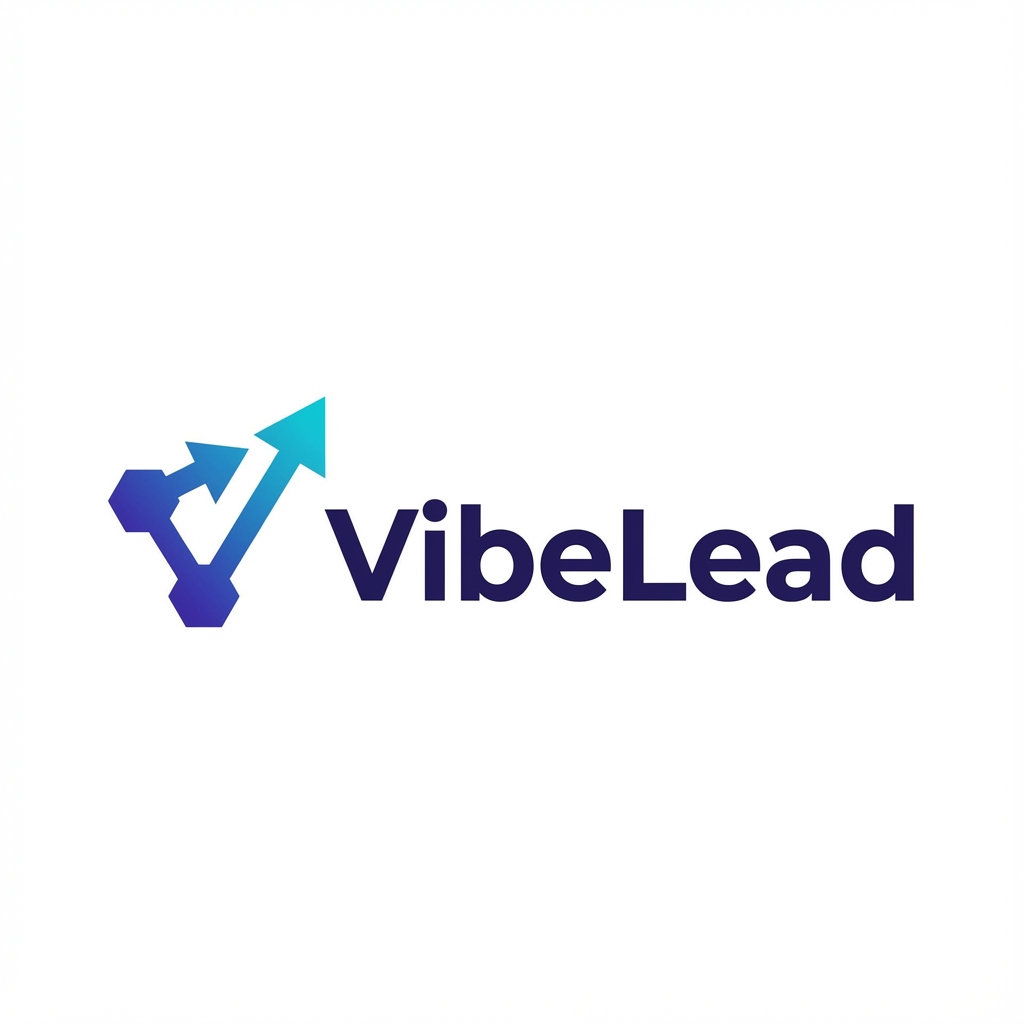 Screenshot 1 of VibeLead | AI-Powered Sales Lead Plat