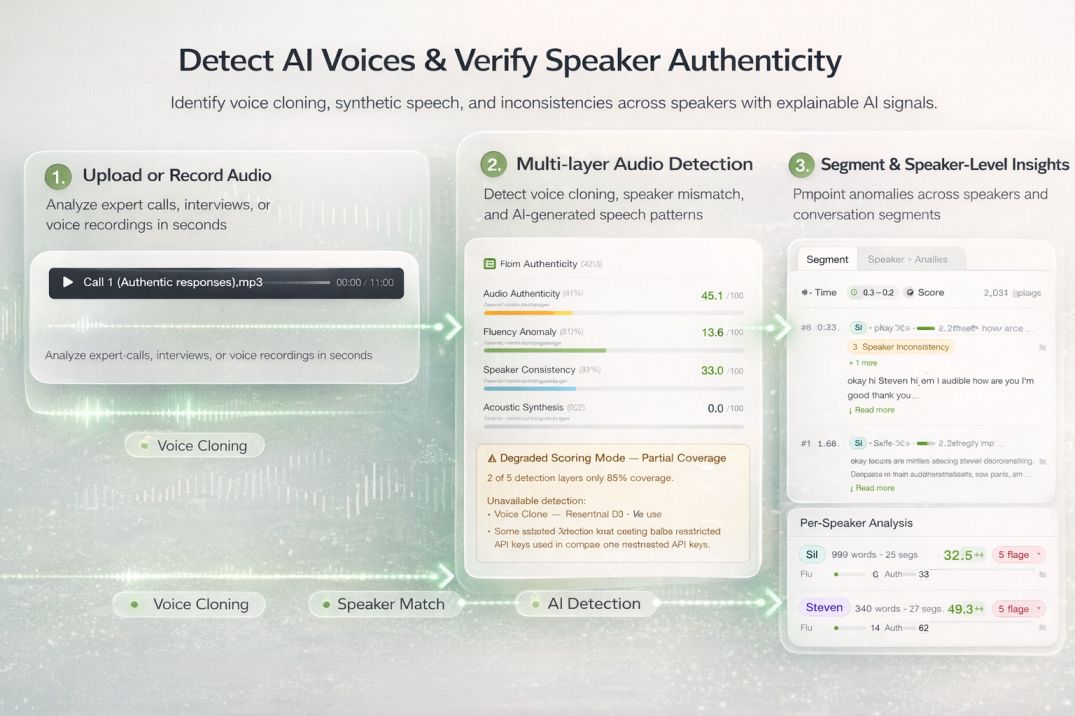 Screenshot 3 of VeritasIQ