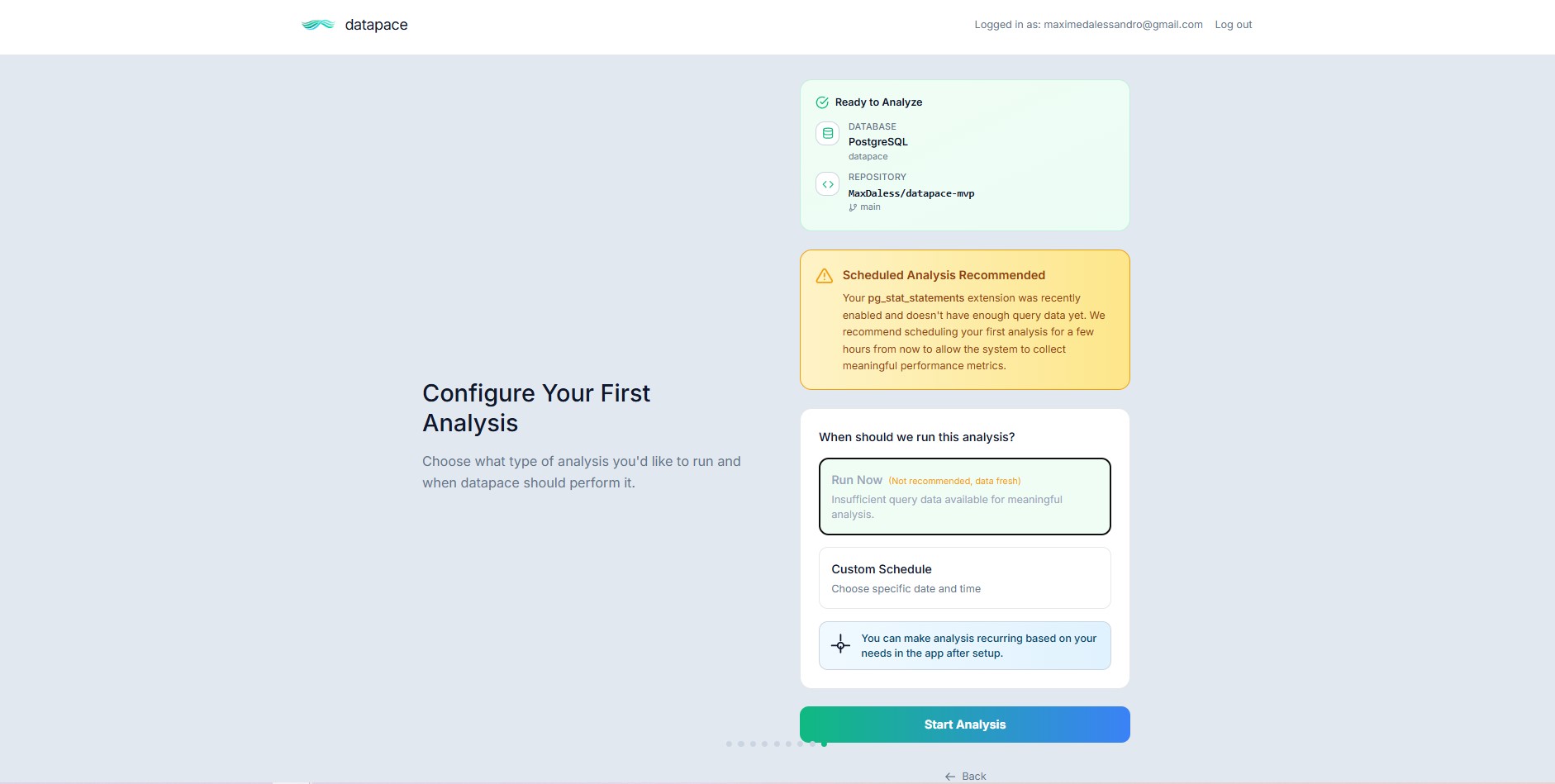 Screenshot 8 of Datapace 