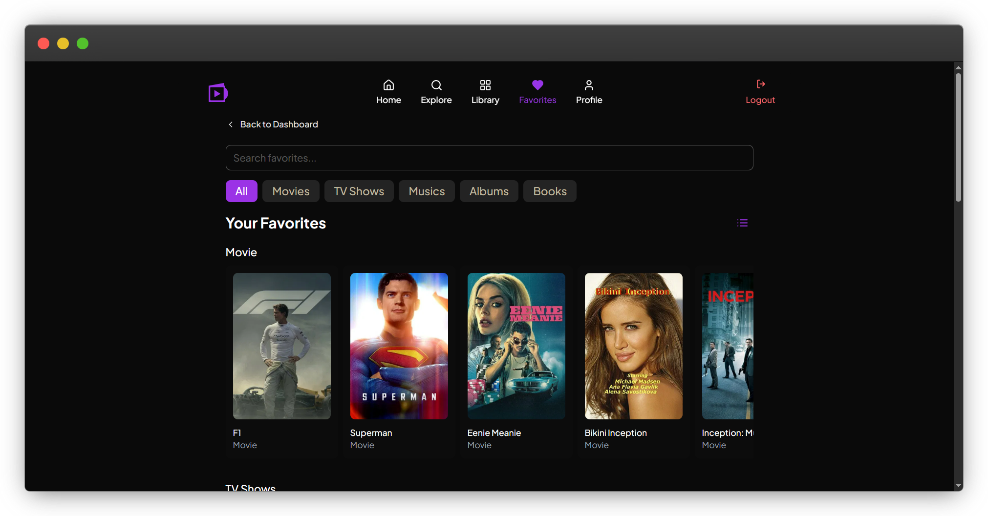 screenshot 1