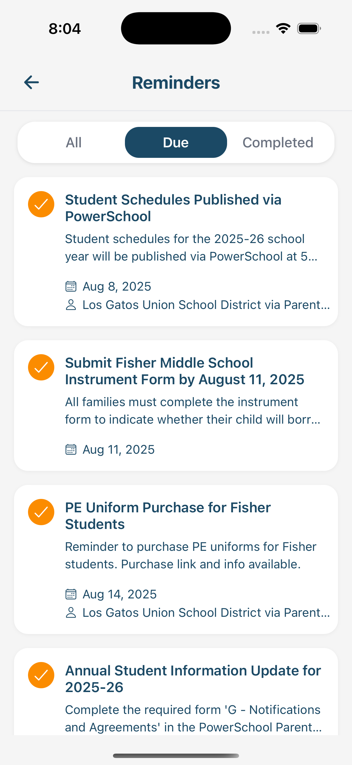 screenshot 1