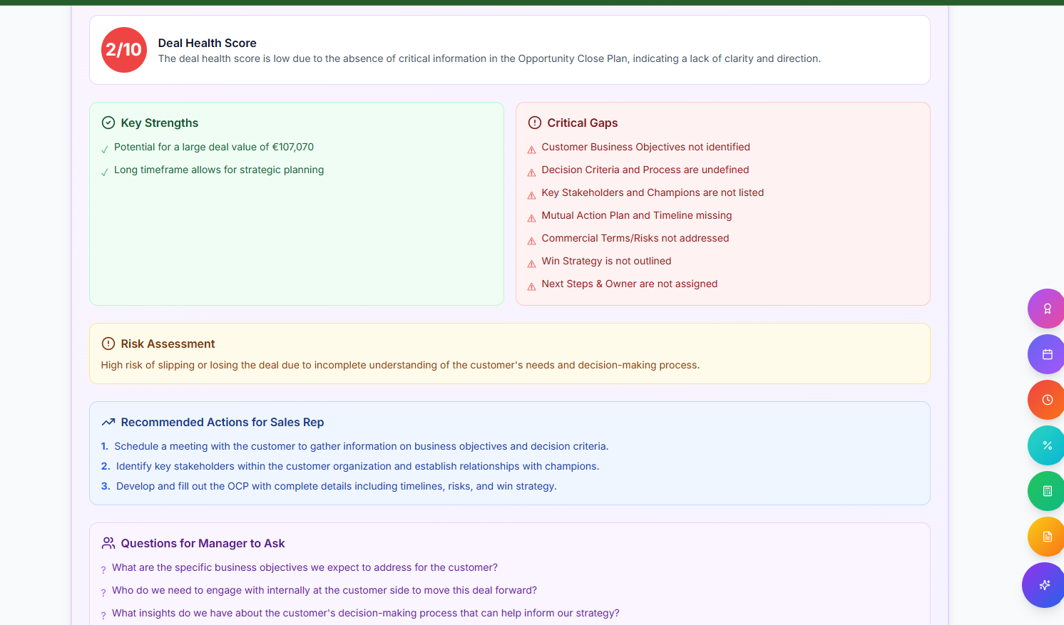 Screenshot 6 of Galcode