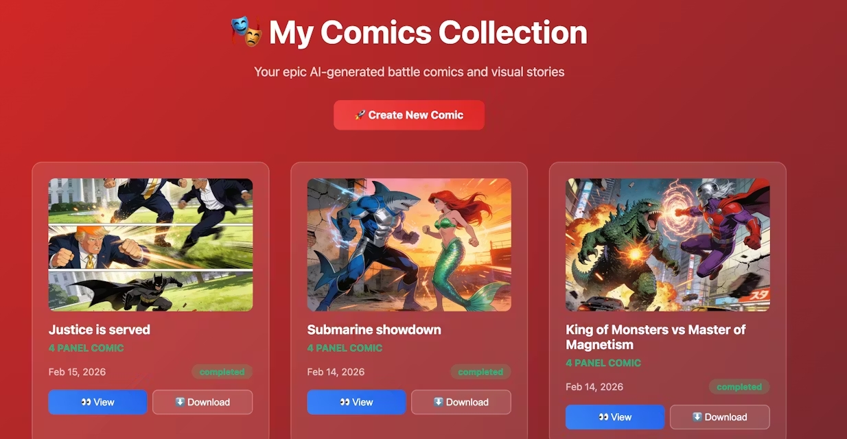 Screenshot 3 of ShowdownMaster