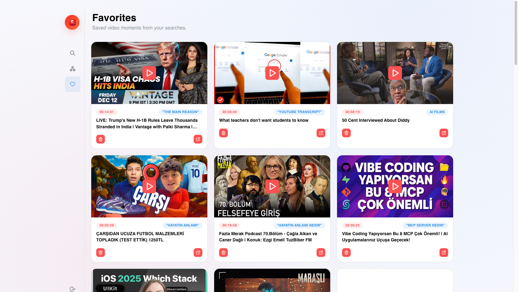 Screenshot 3 of videosherlock.com