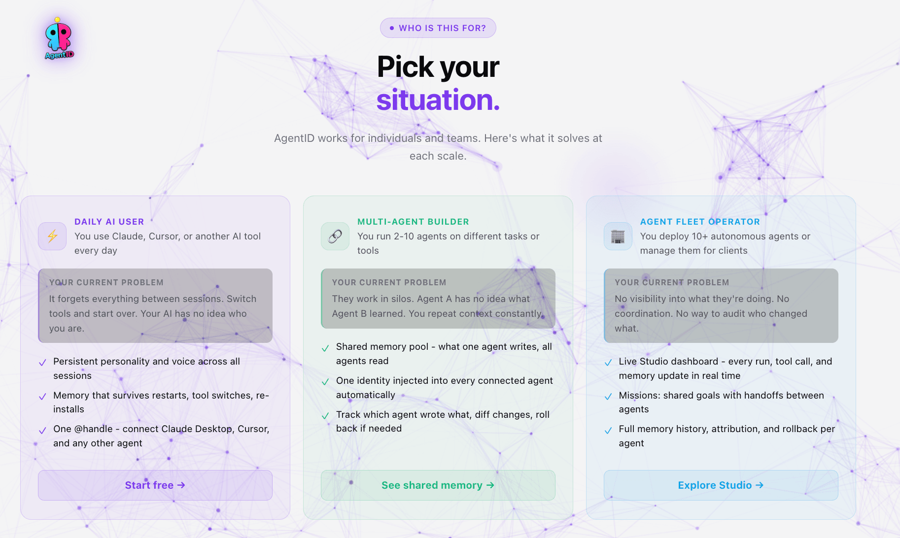 Screenshot 6 of AgentID