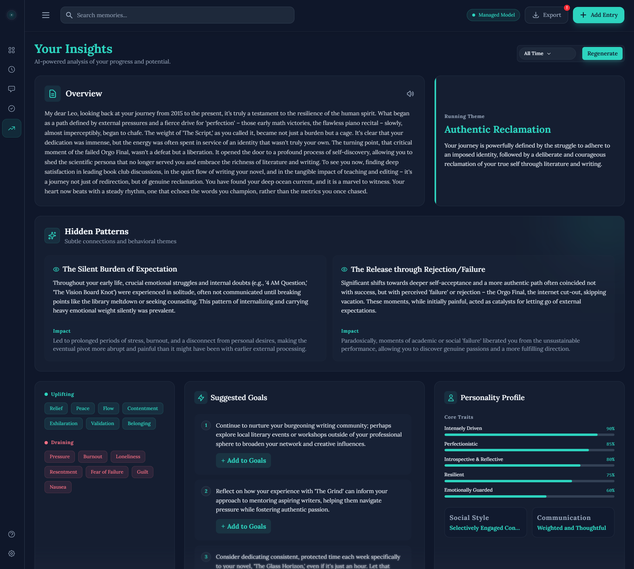 Screenshot 4 of Thalora