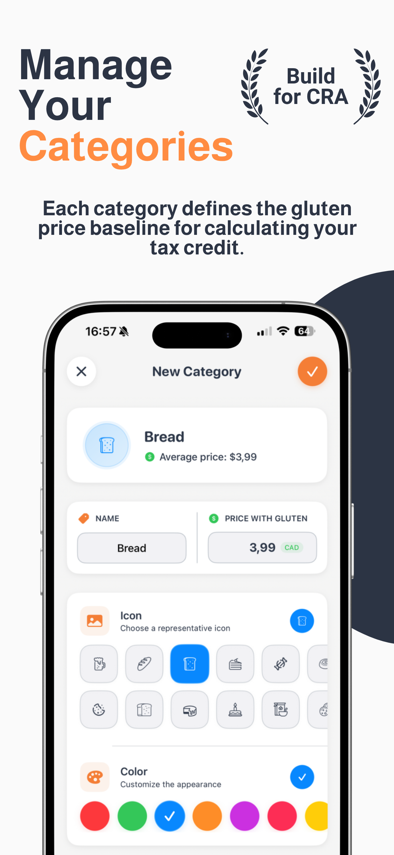 Screenshot 5 of Glutax