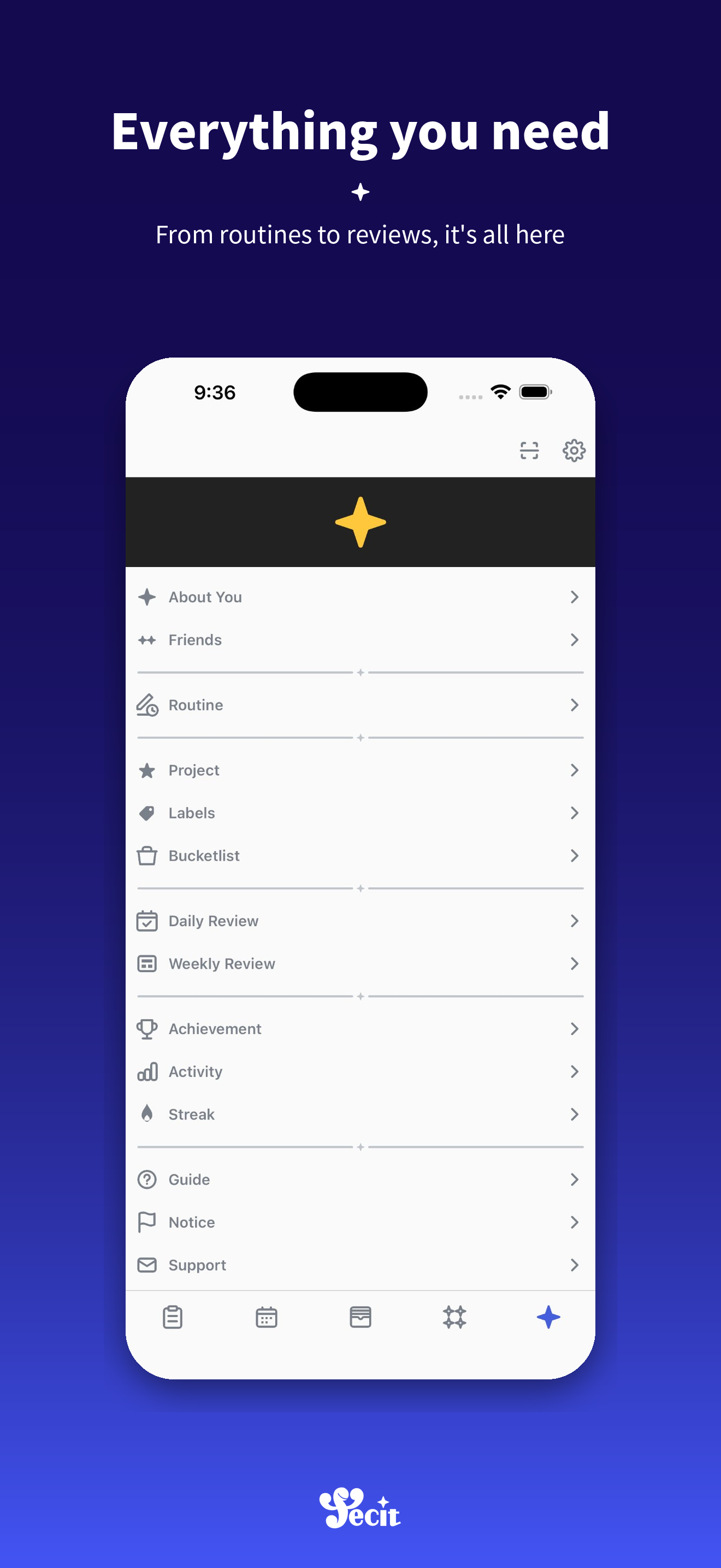 Screenshot 7 of fecit