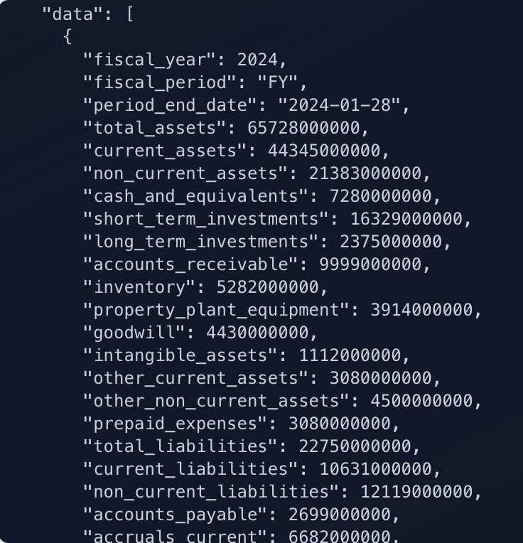Screenshot 9 of StockAInsights - Stock Analysis Platform