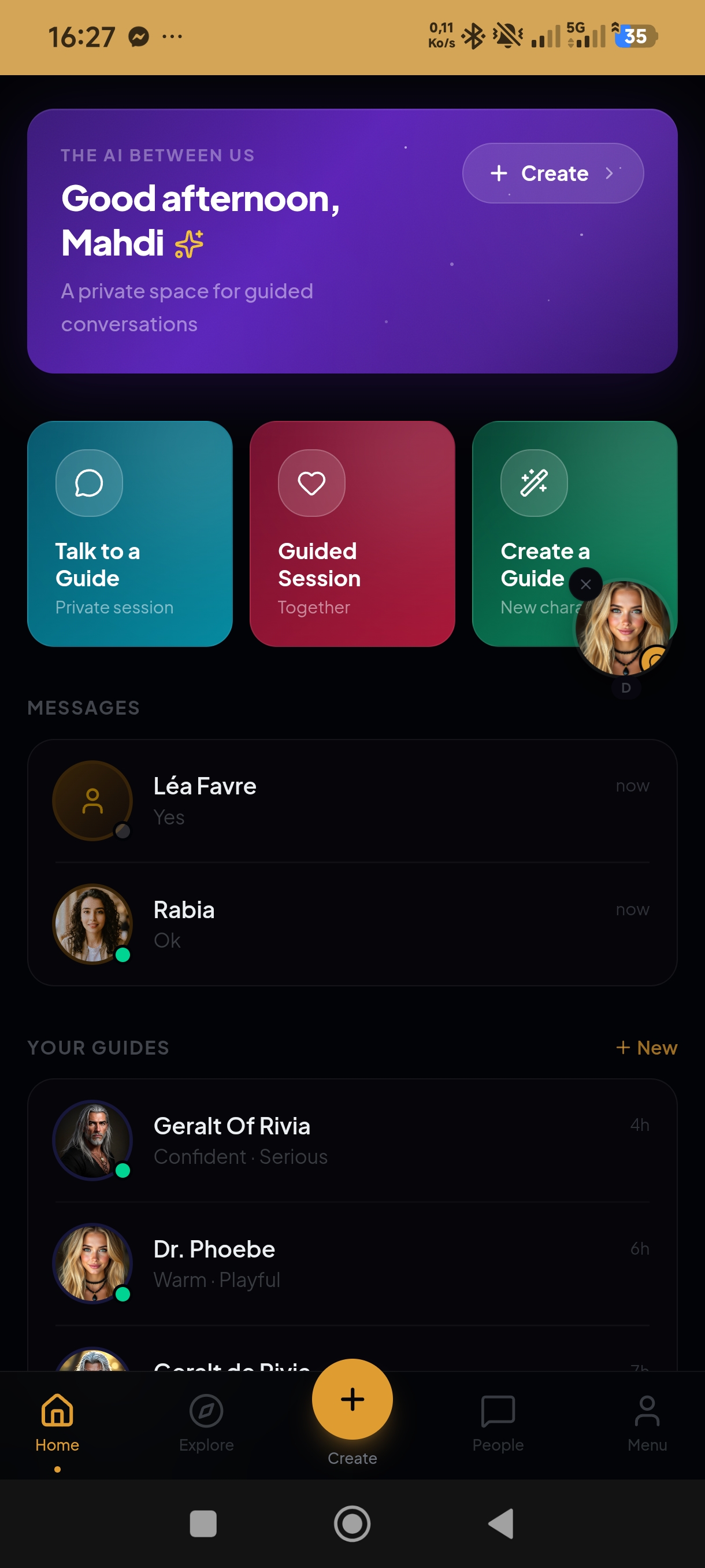 Screenshot 8 of BetweenUs