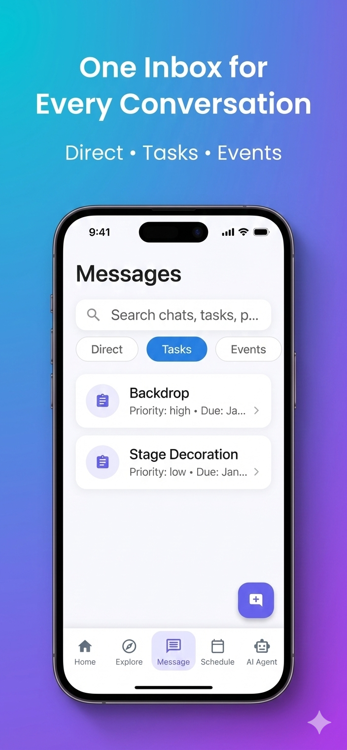Screenshot 6 of EventZea
