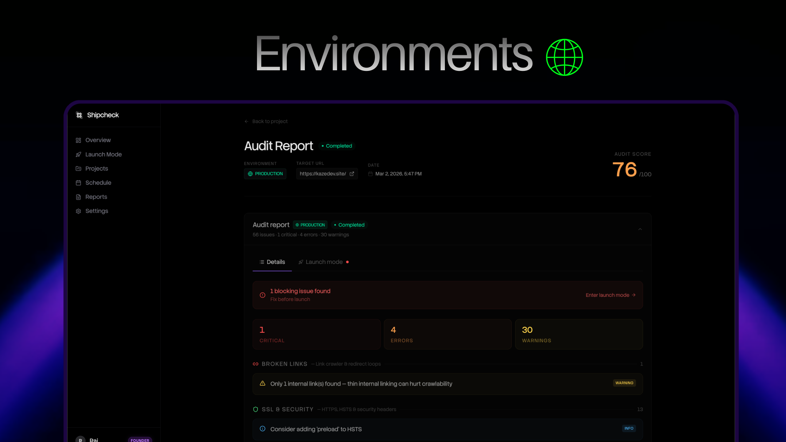 Screenshot 7 of Shipcheck