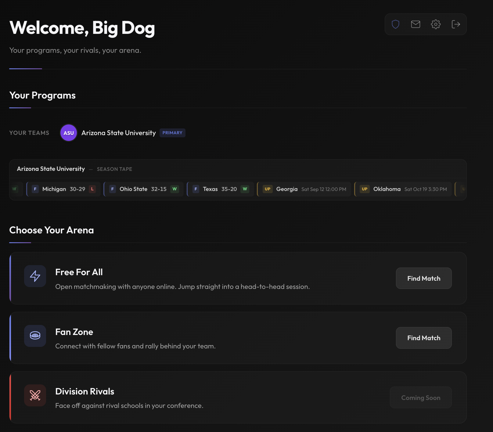 Screenshot 1 of Chirpzone