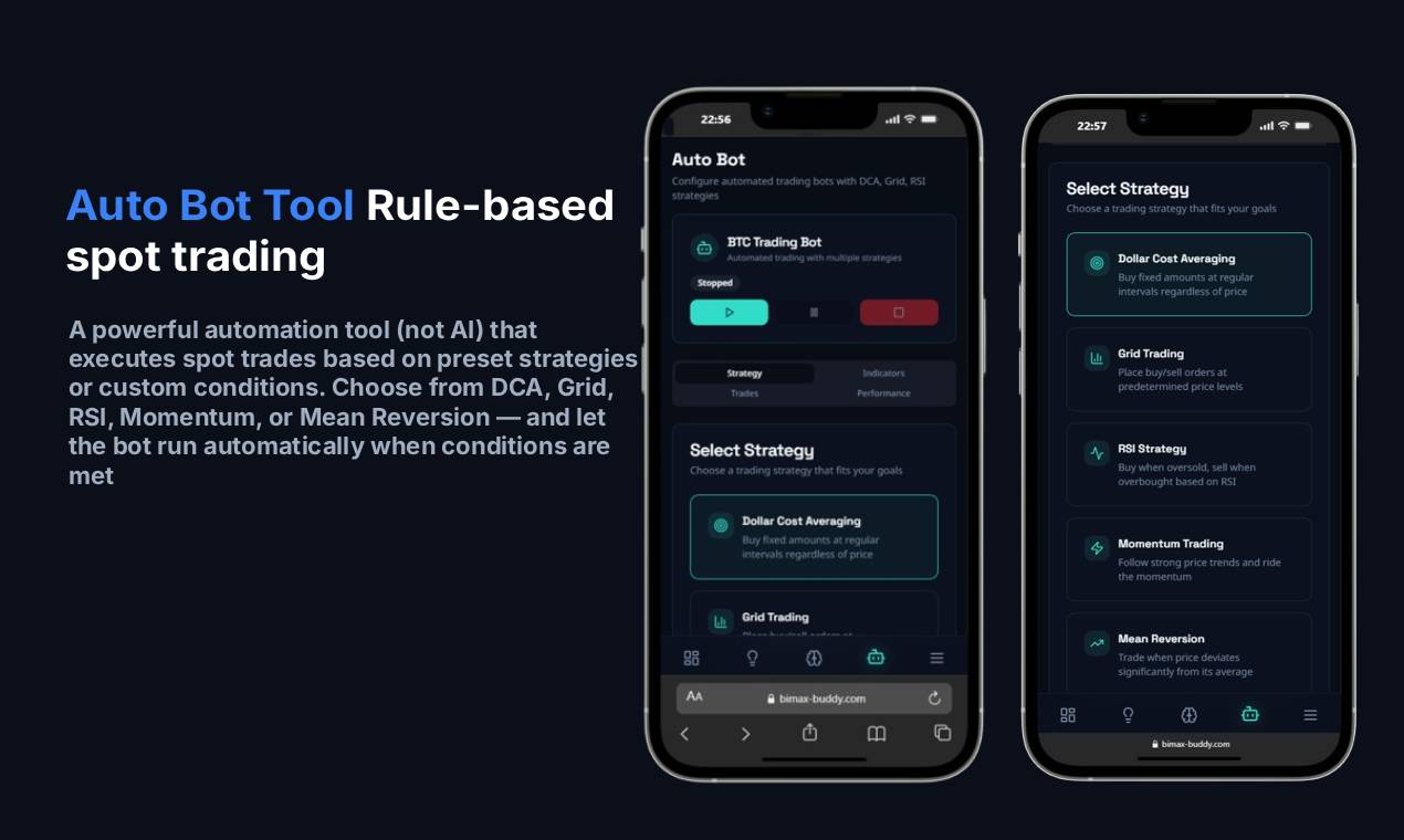 Screenshot 4 of Bimax Buddy