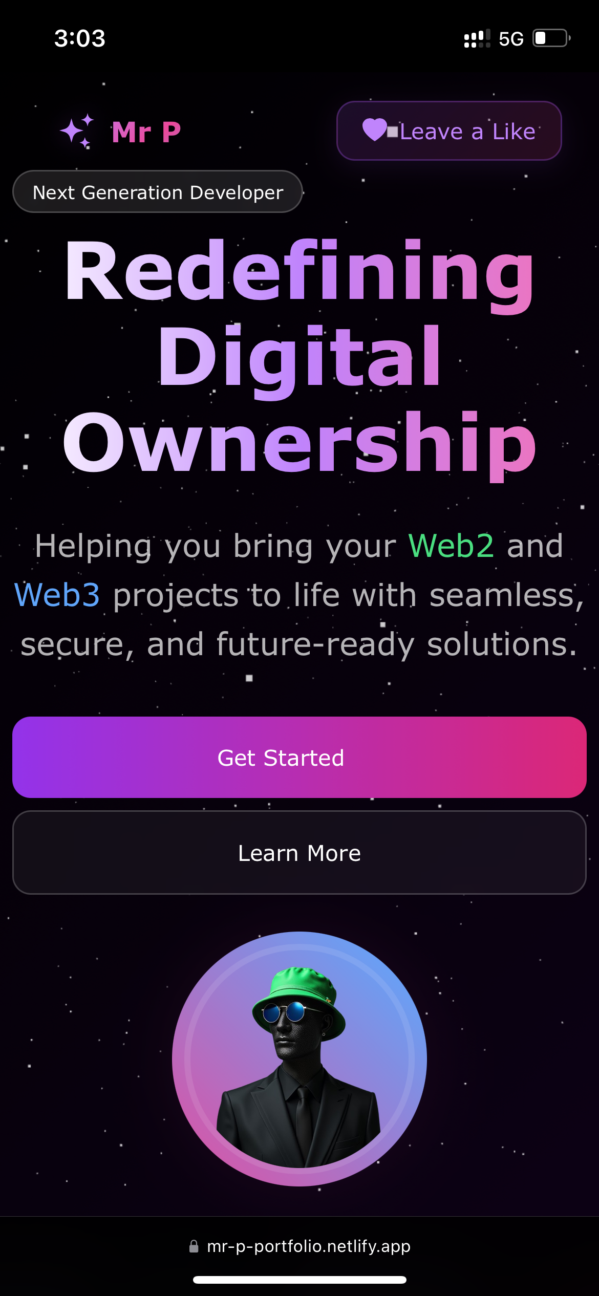 screenshot 1