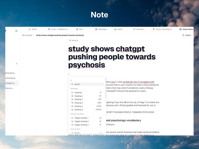 Screenshot 6 of Pen Note