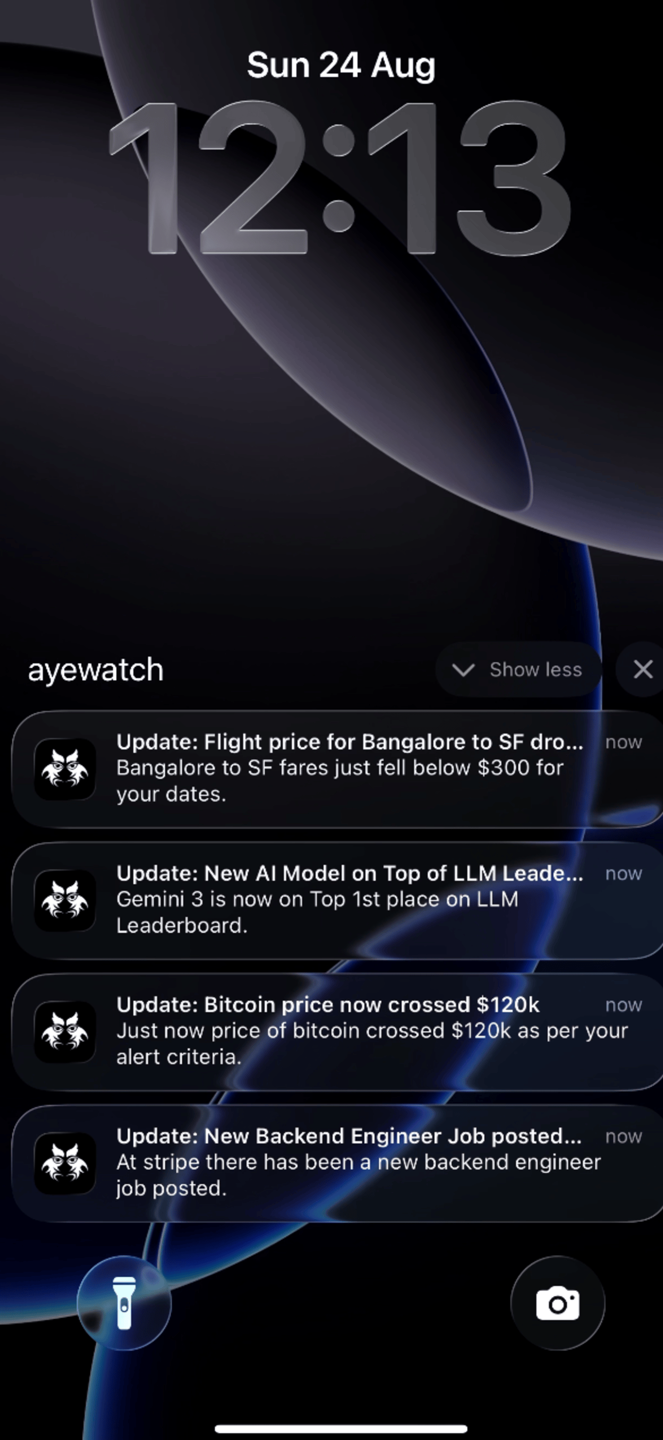 Screenshot 6 of Ayewatch