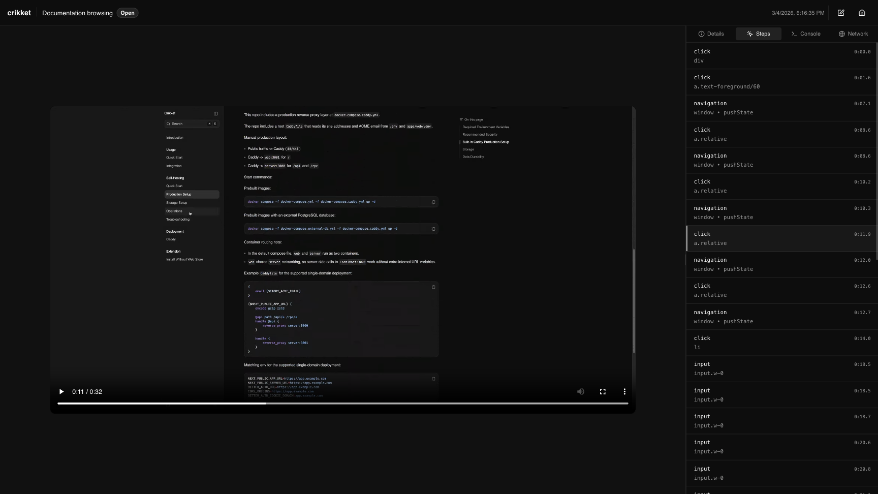 Screenshot 3 of Crikket