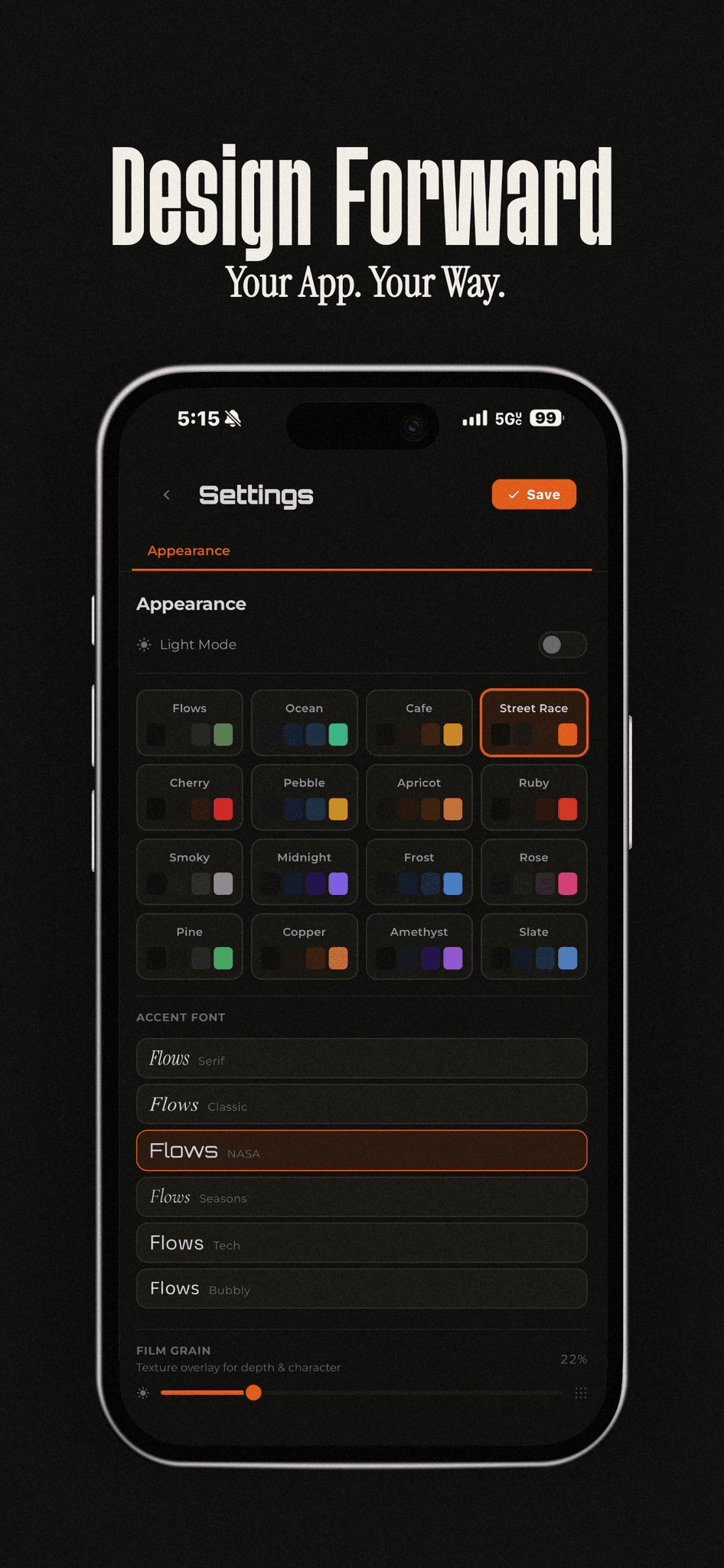 Screenshot 3 of Flows