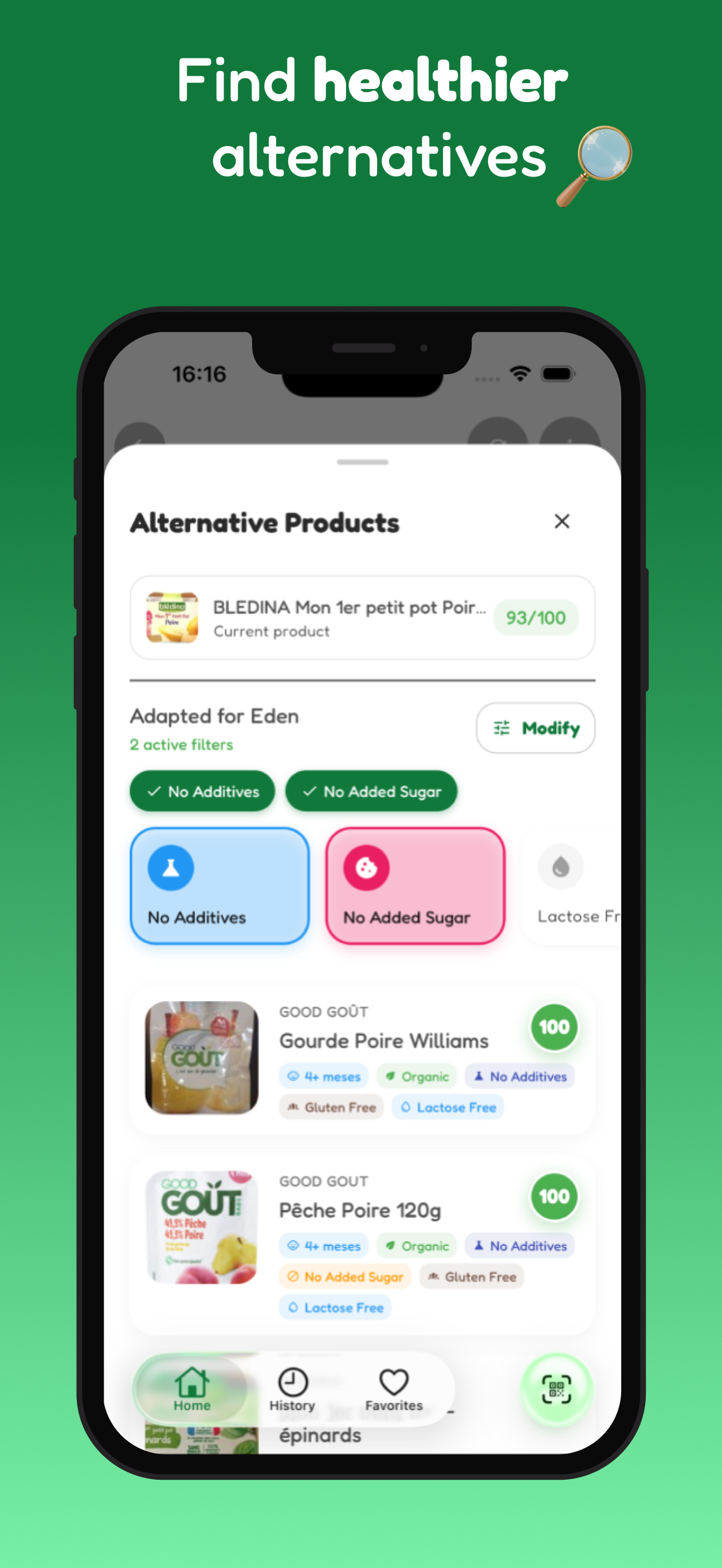 Screenshot 7 of BabyCheck