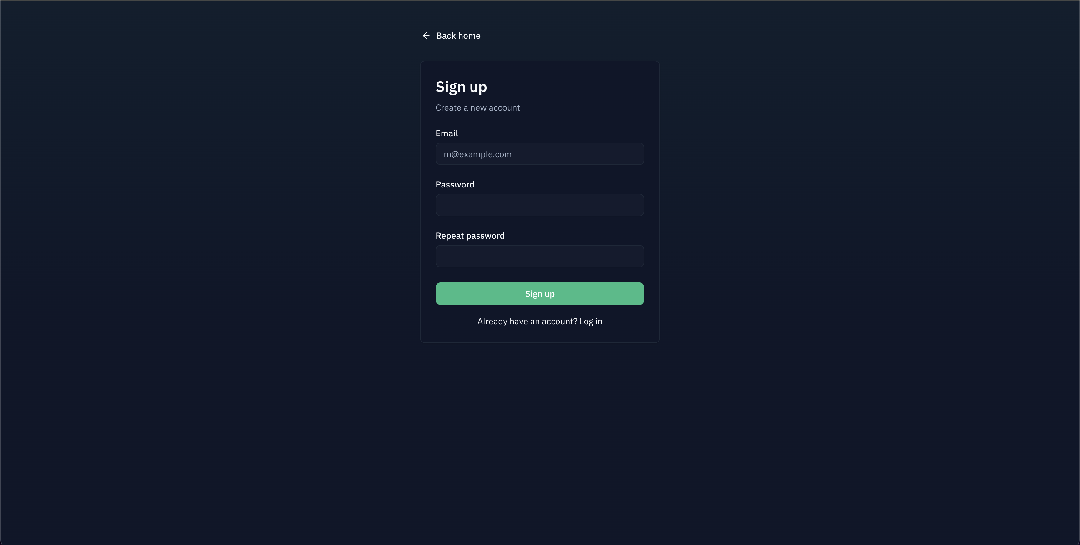 Screenshot 2 of fitcomrade