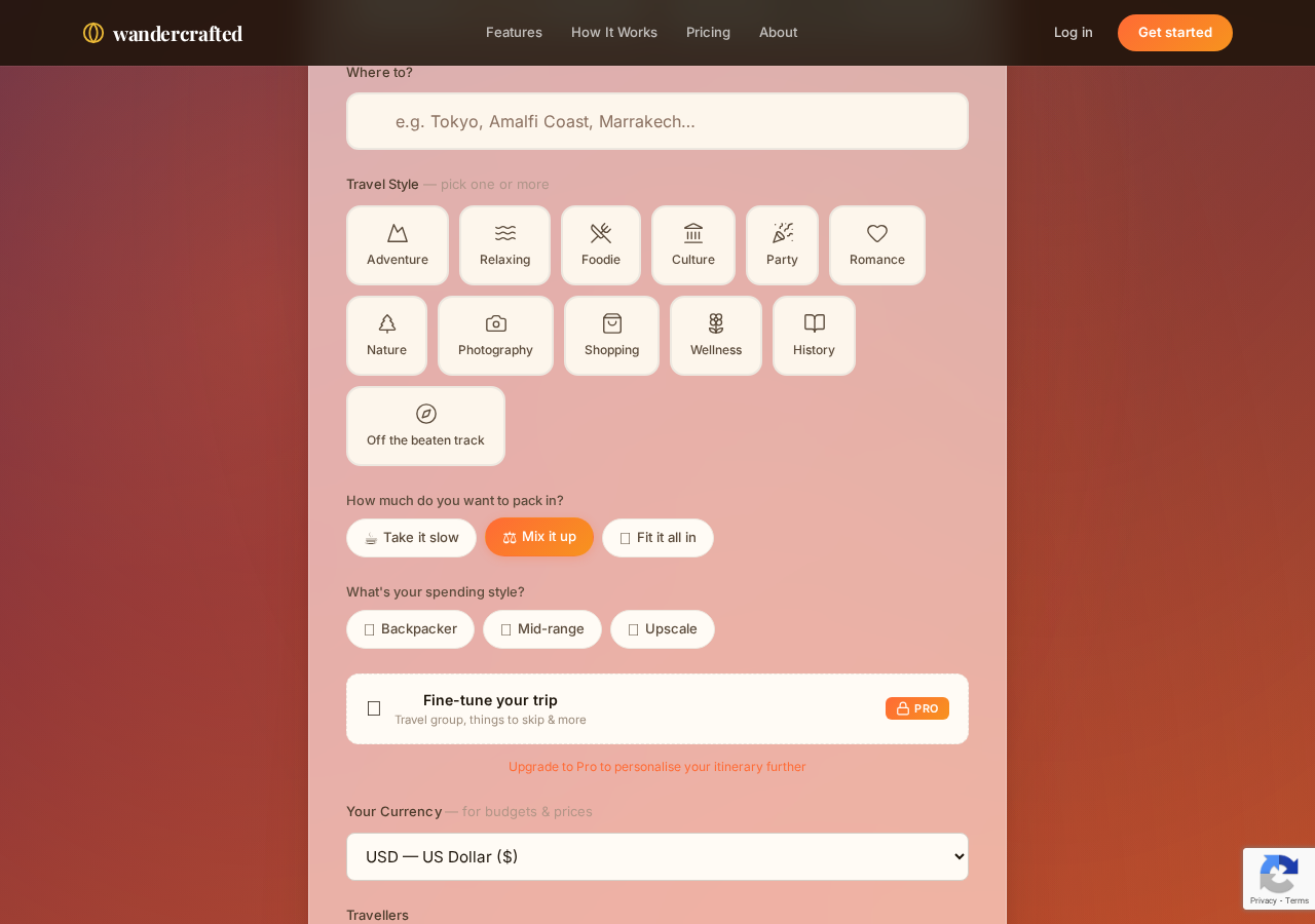 Screenshot 8 of Wandercrafted