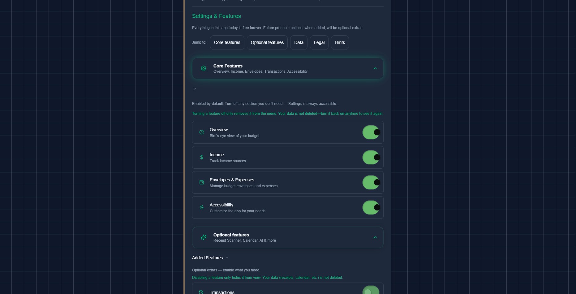 Screenshot 2 of Nvalope