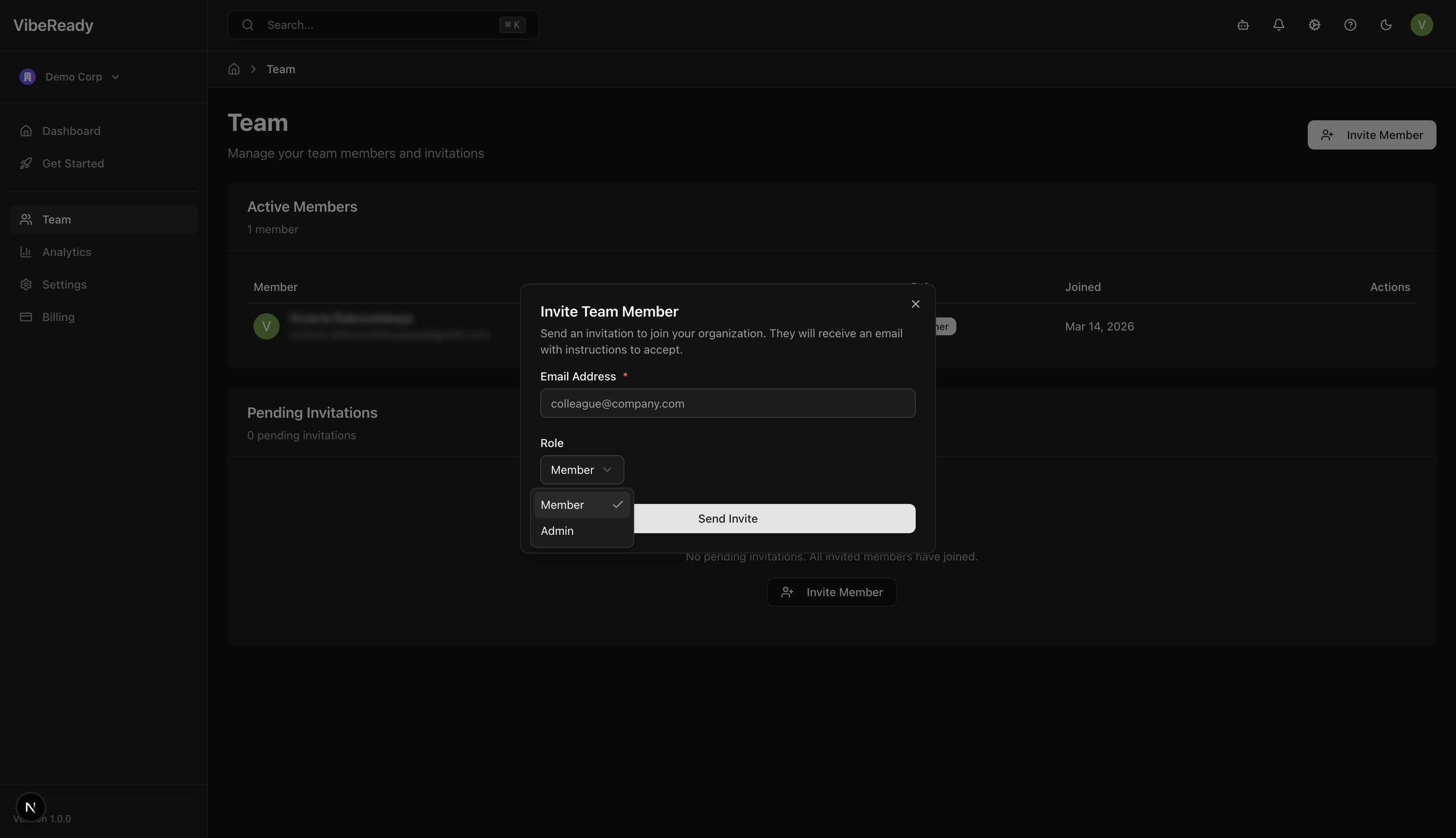 Screenshot 2 of VibeReady