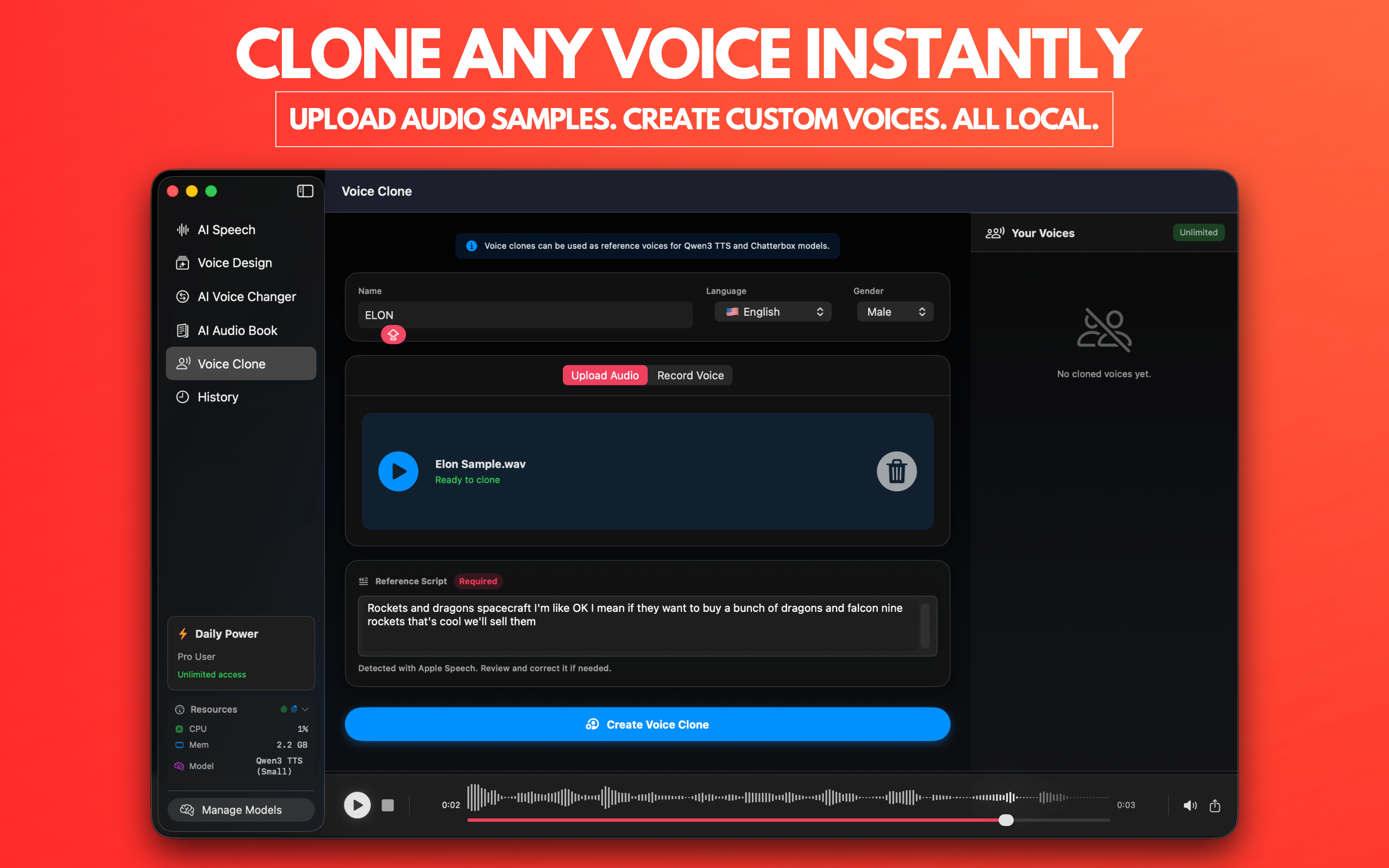 Screenshot 2 of OpenVox