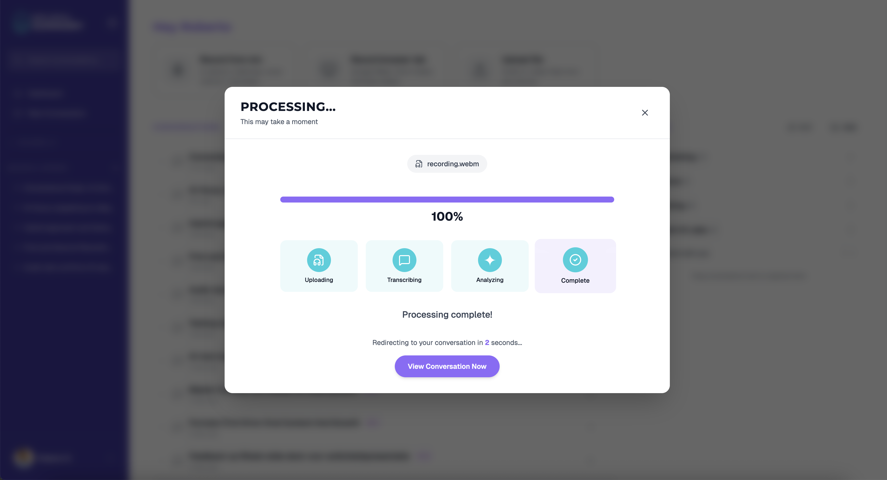 Screenshot 3 of Neural Summary