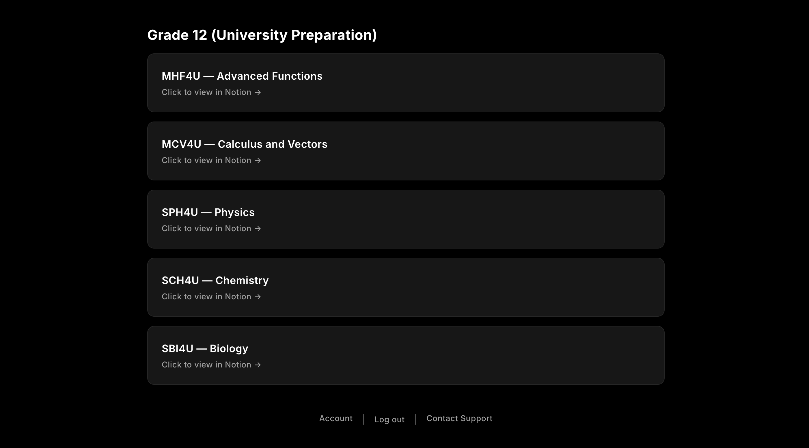 Screenshot 1 of ExodusLearn
