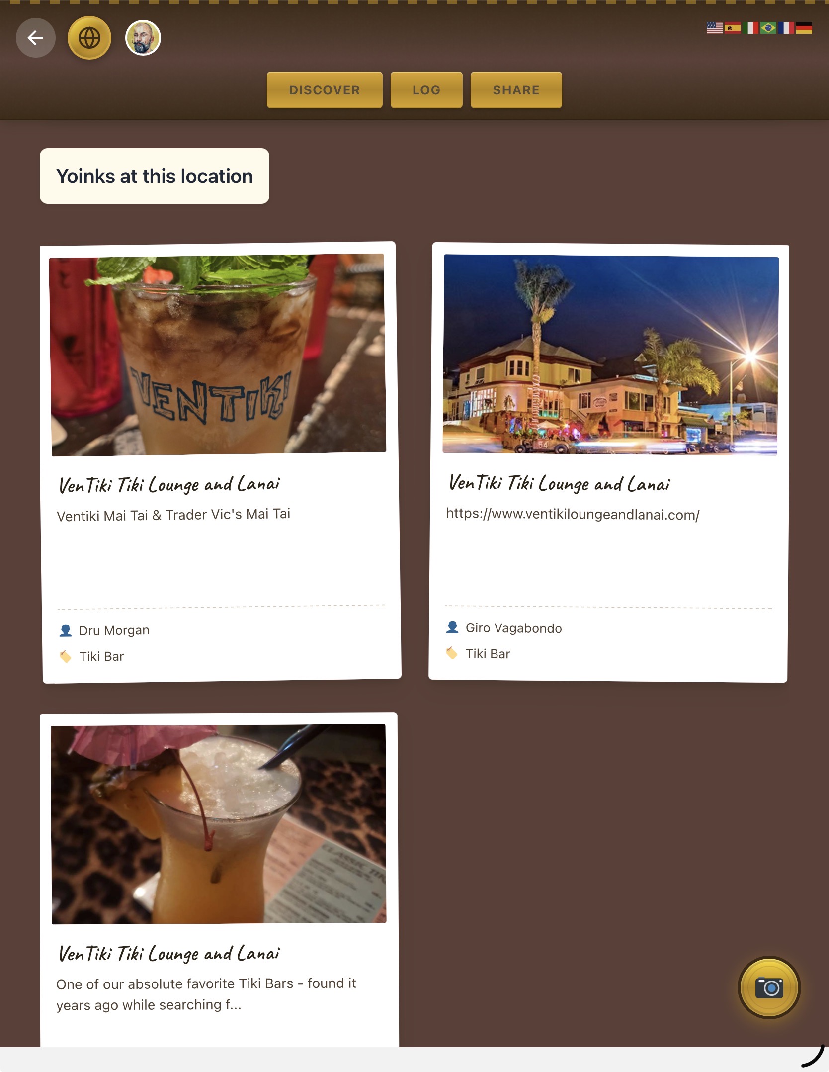 Screenshot 5 of Yoink Adventures