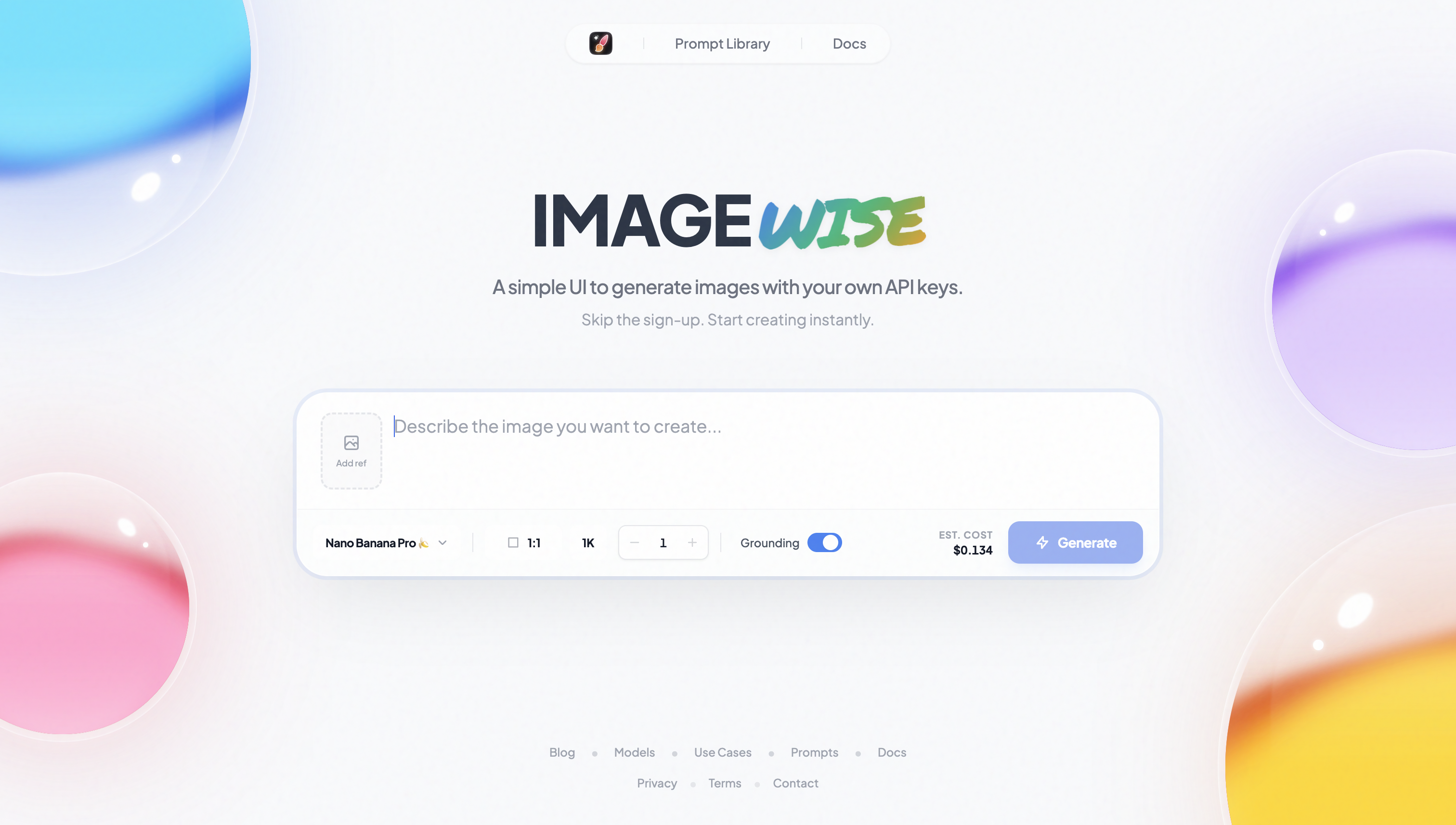 Screenshot 1 of ImageWise