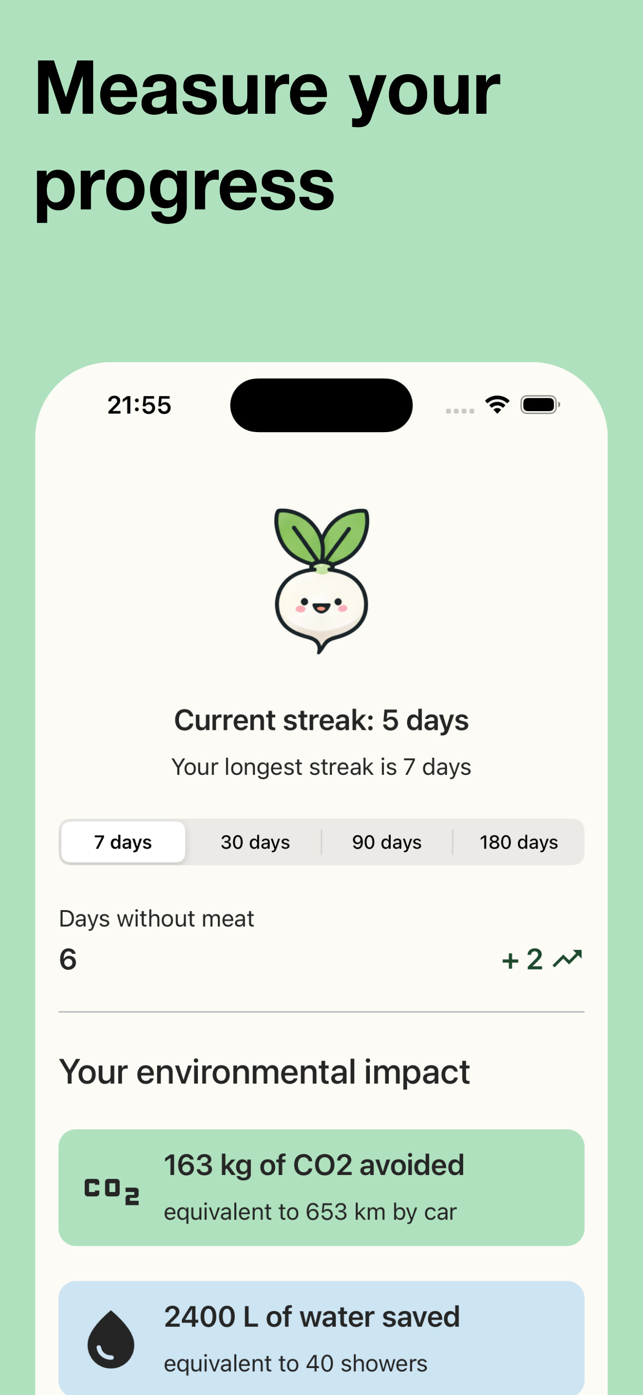 Screenshot 3 of Goodbye Meat
