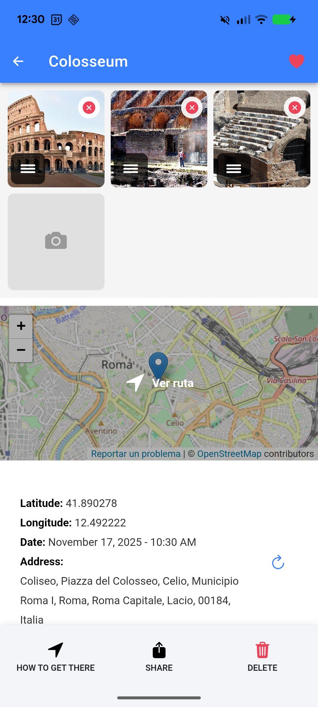 Screenshot 5 of Whataplace