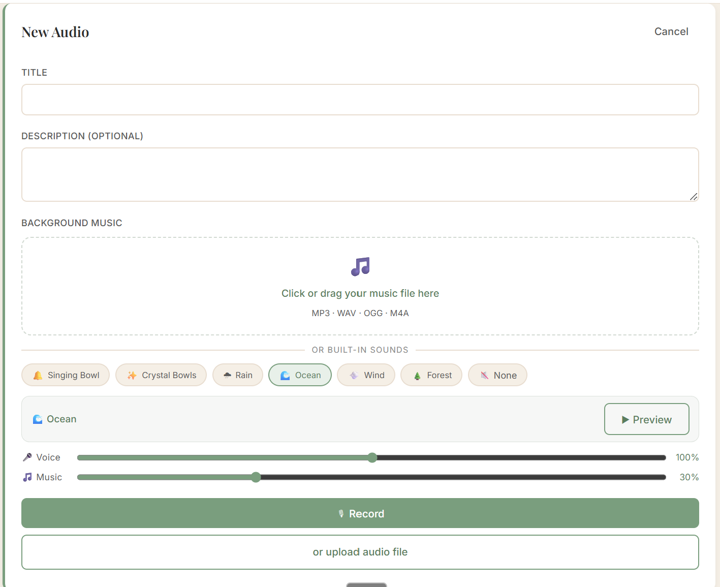 Screenshot 2 of SoulSound 