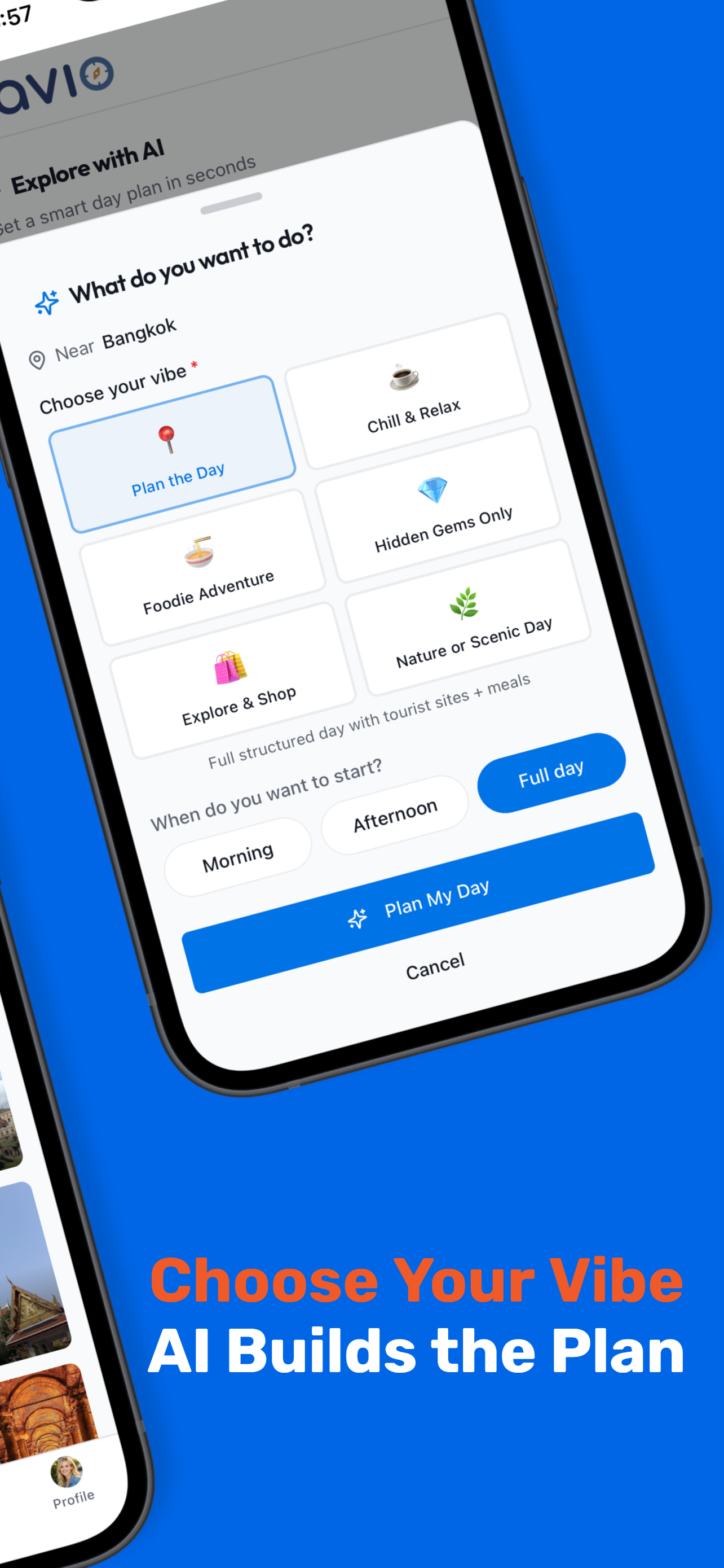 Screenshot 2 of Navio: Travel Organizer