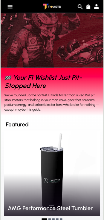 Screenshot 3 of Toastd