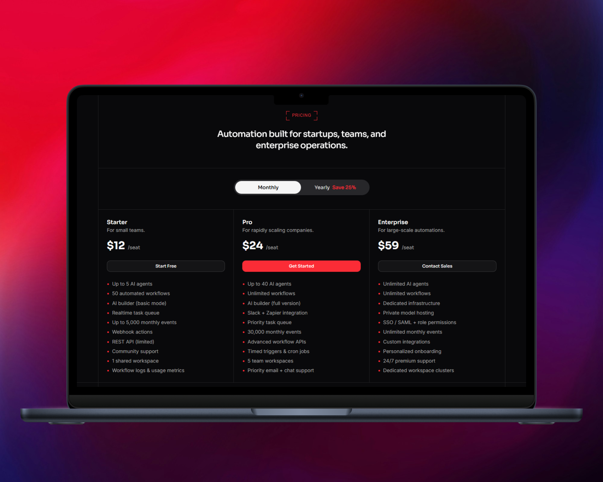 Screenshot 2 of Krome AI Agent