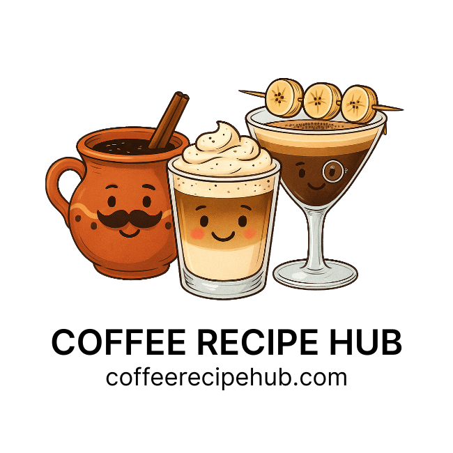 Coffee recipe hub