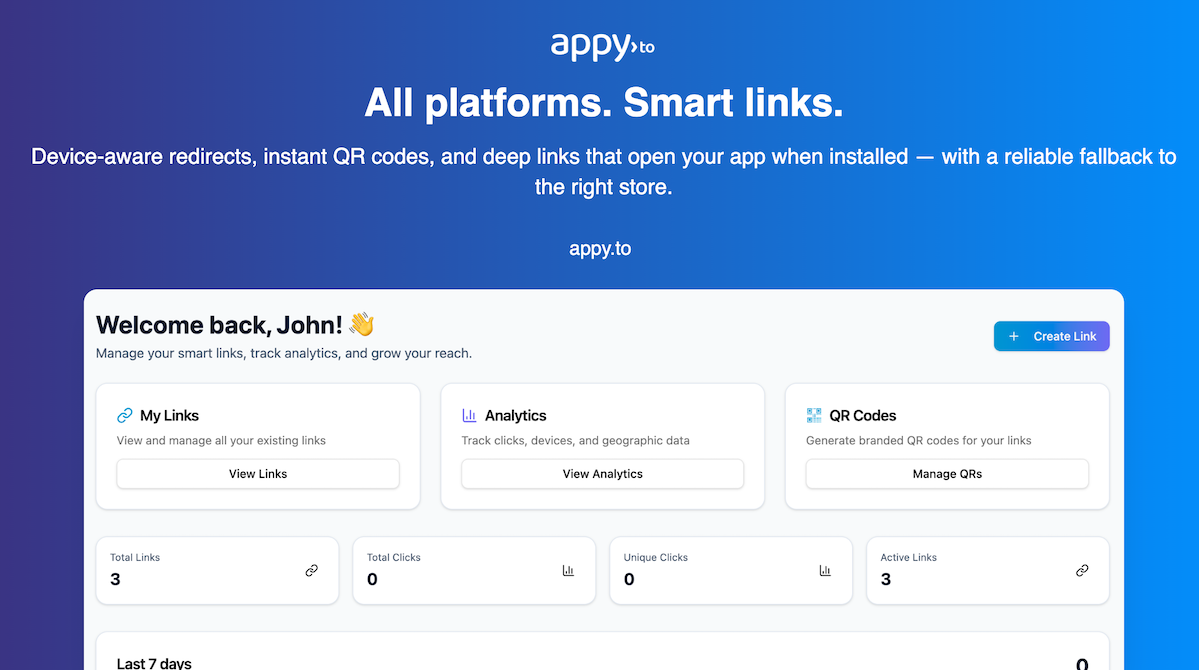 Screenshot 1 of Appy