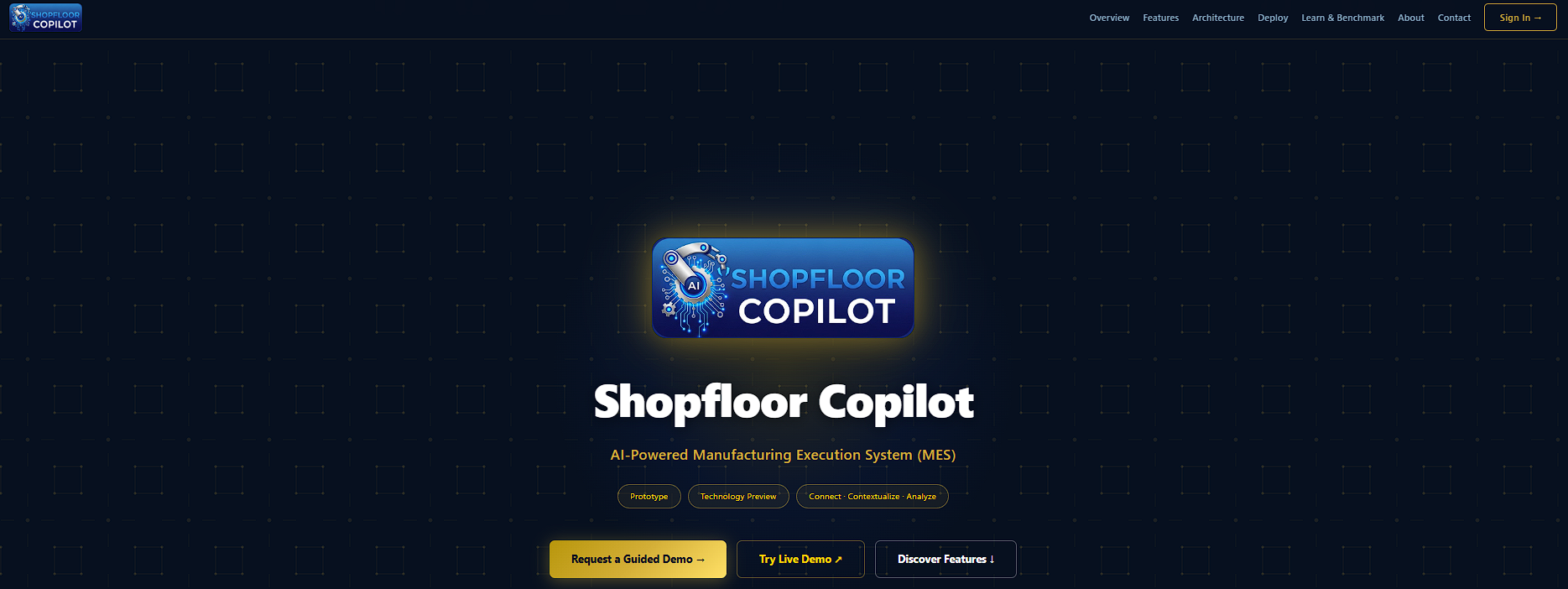 Screenshot 6 of Shopfloor-Copilot