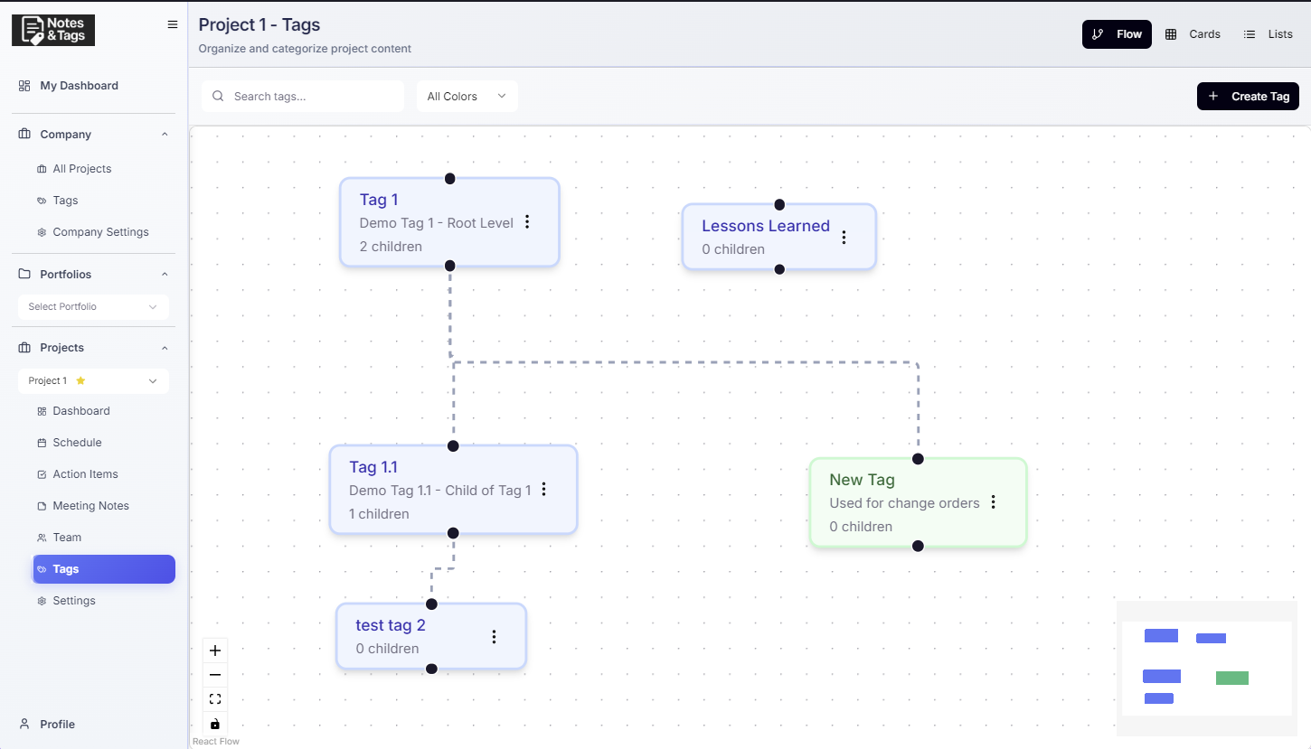 Screenshot 4 of Notes & Tags