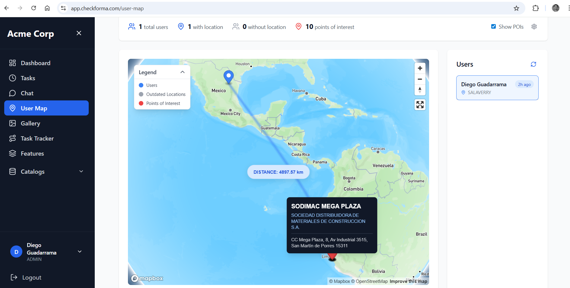 Screenshot 5 of CheckForma